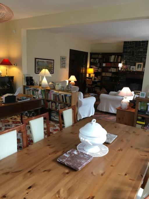 Grande Maison Confortable A Bagneres المظهر الخارجي الصورة